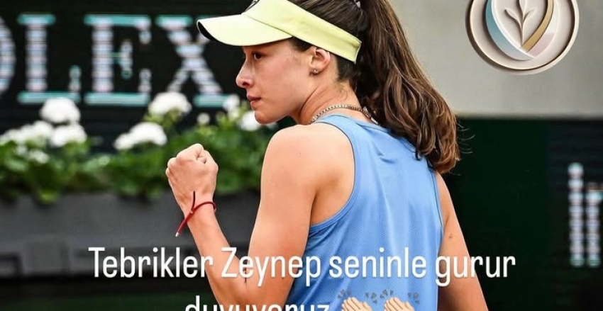 Tebrikler Zeynep